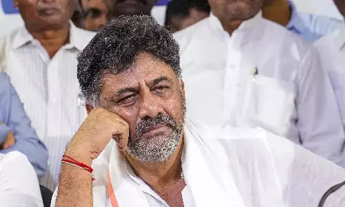 ராஜஸ்தானில் சச்சின் பைலட்டுக்கு நடந்தது எனக்கு நடக்காதா?: டி.கே.சிவக்குமார் கேள்வி