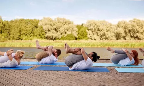 இந்த ஆசனத்தை செய்தால் வாயுத் தொல்லை வராது...