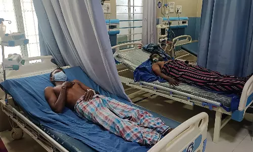 ராணிப்பேட்டை தோல் தொழிற்சாலையில் விஷவாயு தாக்கி தொழிலாளி பலி