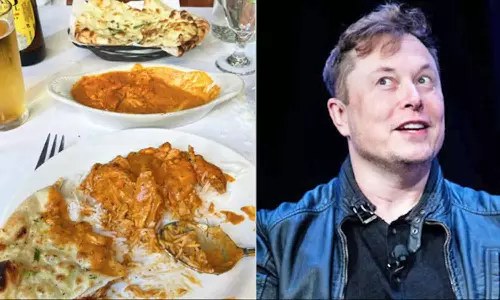 இந்திய உணவை புகழ்ந்து டுவிட் செய்த எலான் மஸ்க்
