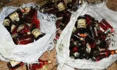 மது விற்பனை: 37 வழக்குகள், 7 பேர் கைது