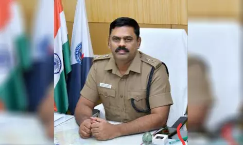 அரியலூர் காவல் நிலையங்களில் மாவட்ட காவல் கண்காணிப்பாளர் ஆய்வு