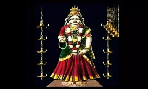 கன்னியாகுமரி பகவதி அம்மன் கோவிலில் வைகாசி விசாக பெருந்திருவிழா