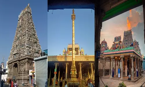 மயிலாப்பூர் கபாலீஸ்வரர் உடனுறை கற்பகாம்பாள் திருக்கோவில்