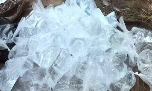 நாகரசம்பட்டியில் சாராயம் காய்ச்சி விற்றவர் கைது