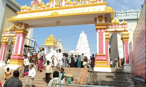 திருச்சானூர் பத்மாவதி தாயார் கோவிலில் தெப்போற்சவம் 31-ந் தேதி முதல் 5 நாட்கள் நடக்கிறது