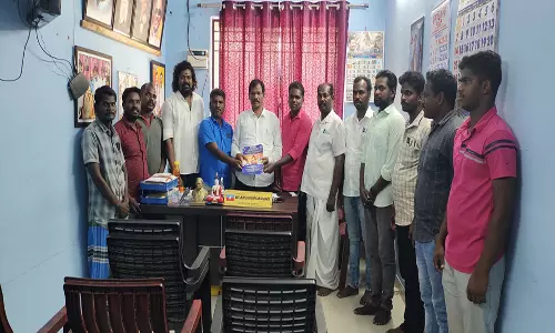 கடலூர் திருப்பாப்புலியூர் குப்பன் குளத்தில் அடிப்படை வசதிகள் செய்து தர வேண்டும்: துணை மேயரிடம் நிர்வாகிகள் மனு