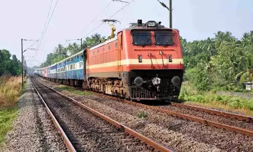 திருப்பூர், கோவை வழியாக தாம்பரம்-ஜோத்பூருக்கு சிறப்பு ரெயில்