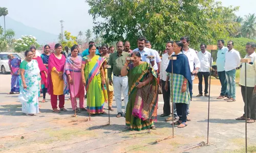 வாழப்பாடியில் வருவாய்த்துறை ஜமாபந்தி தொடங்கியது