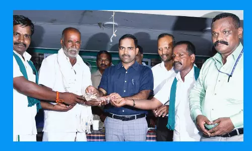 காய்கறி, மிளகாய் உற்பத்தியாளர்களுக்கான கருத்தரங்கு