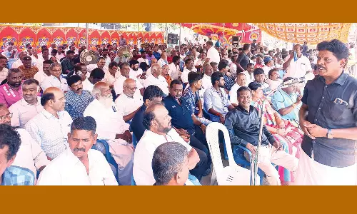 கேபிள் டி.வி. ஆபரேட்டர்கள் சங்கங்களின் கூட்டமைப்பு உண்ணாவிரதம்