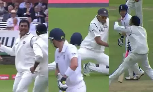 டோனியின் முதல் டெஸ்ட் விக்கெட் நான் இல்லை.. வீடியோ ஆதாரத்தை வெளியிட்ட பீட்டர்சன்