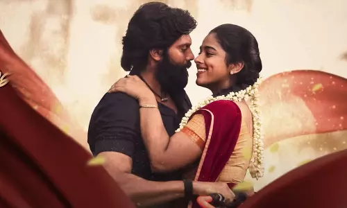 கவனம் ஈர்க்கும் ஆர்யா படத்தின் இரண்டாவது பாடல்