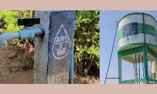 குடிநீர் கிடைக்காமல் தவிக்கும் இரும்பறை ஊராட்சி மக்கள்