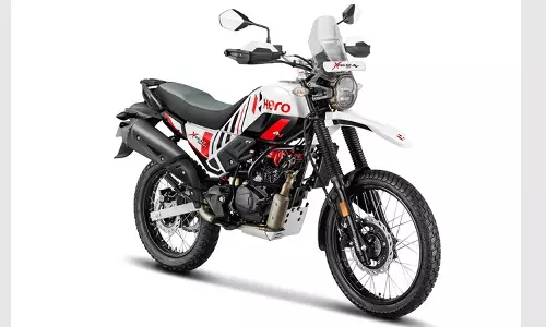 இரண்டு வேரியண்ட்களில் இந்தியாவில் அறிமுகமன 2023 ஹீரோ எக்ஸ்பல்ஸ் 200 4V