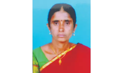 பெண் தூக்கு போட்டு தற்கொலை