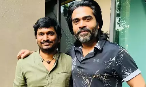 சிம்பு பட வேலையில் மும்முரம் காட்டும் தேசிங்கு பெரியசாமி