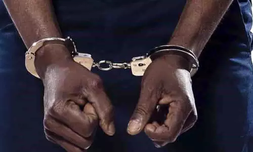 திருப்பூர் அருேக மூதாட்டியை கற்பழித்து கொல்ல முயன்ற வாலிபர் கைது