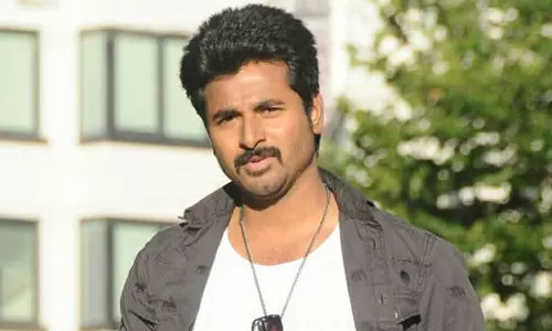 சிவகார்த்திகேயனின் எஸ்கே21 படப்பிடிப்பு திடீர் நிறுத்தம்.. காரணம் இதுதான்