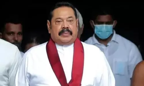 மகிந்த ராஜபக்சே மீதான வெளிநாட்டு பயண தடை நீக்கம்