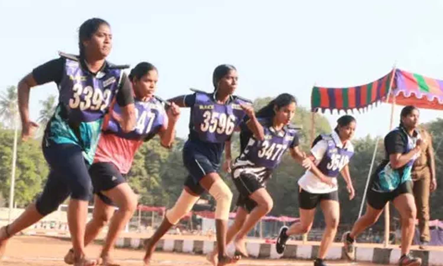 அரியலூரில் 24-ந்தேதி விளையாட்டு வீரர்கள் தேர்வு