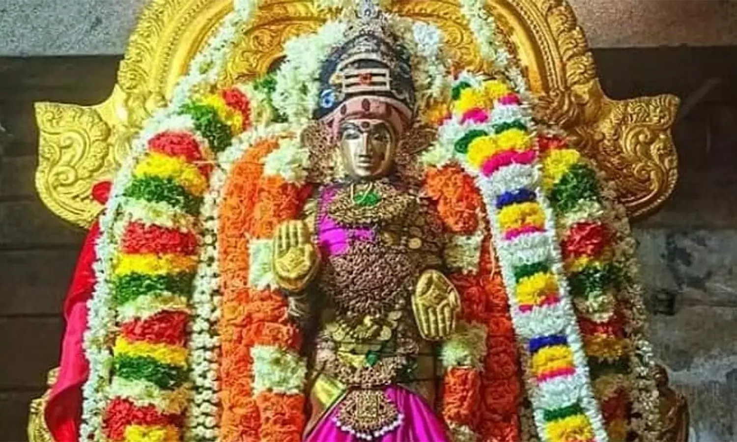 மகாசக்தி பூலோக நாயகி அம்மன் கோவிலில் திருக்கல்யாண விழா 24-ந் தேதி நடக்கிறது