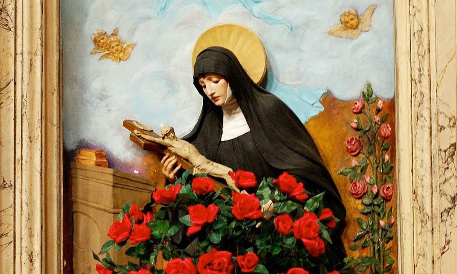 ரீத்தாபுரம் புனித ரீத்தம்மாள் ஆலய திருவிழா நாளை கொடியேற்றத்துடன்