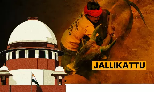 ஜல்லிக்கட்டுக்கு எதிரான வழக்கில் சுப்ரீம் கோர்ட்டில் இன்று தீர்ப்பு