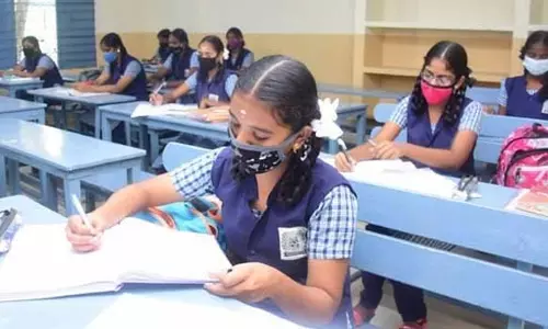 10-ம் வகுப்பு, பிளஸ்-1 தேர்வு முடிவுகள் நாளை வெளியாகிறது