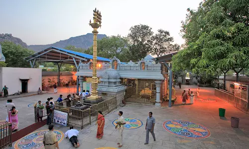 அப்பலாயகுண்டா பிரசன்ன வெங்கடேஸ்வரர் கோவில் பிரம்மோற்சவம் 31-ந்தேதி தொடக்கம்