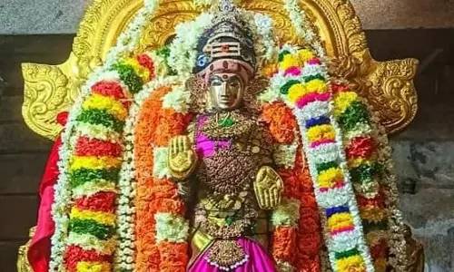 மகாசக்தி பூலோக நாயகி அம்மன் கோவிலில் திருக்கல்யாண விழா 24-ந் தேதி நடக்கிறது