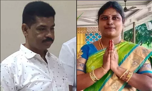 திருப்பூர் கனிமவள உதவி இயக்குனரை தொடர்ந்து அலுவலக பெண் உதவியாளர் மீதும் நடவடிக்கை