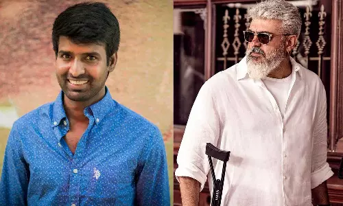 மற்றவர்கள் என்ன சொல்கிறார்கள் என்பதைப் பற்றி கவலை கொள்ளாதீர்கள்.. அஜித்துடன் சமீபத்திய உரையாடல் குறித்து சூரி