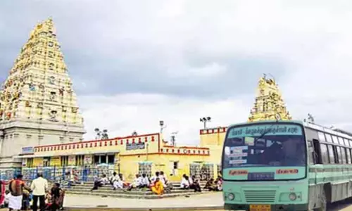 வைகாசி அமாவாசையை ஒட்டி மாதேஸ்வரன் மலைக்கு 40 சிறப்பு பஸ்கள் இயக்கம்