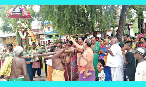 சோழவந்தான், தொண்டி, திருவாடானை பகுதிகளில் பிரதோஷ வழிபாடு