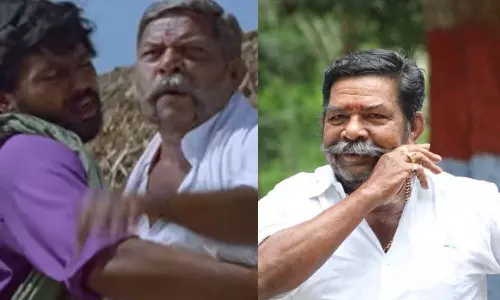 பருத்திவீரன் பட புகழ் செவ்வாழை ராசு காலமானார்