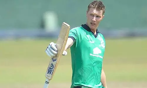 ஐசிசி ஒருநாள் பேட்டிங் தரவரிசை: டி காக், ரோகித், கோலி, ஆகியோரை பின்னுக்கு தள்ளிய அயர்லாந்து வீரர்