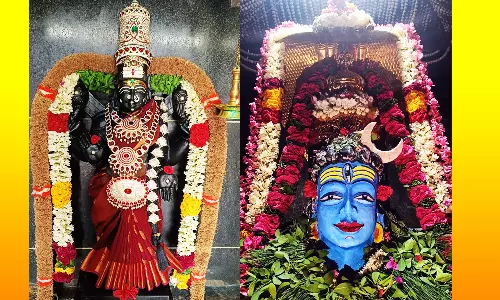 ஒடுகத்தூர் பாக்கம் கிராமத்தில் கைலாயநாதர் கோவிலில் பிரதோஷ பூஜை