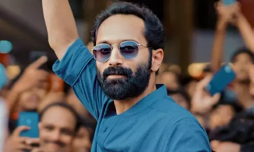 பழிவாங்க துடிக்கும் பகத் பாசில்.. வைரலாகும் புகைப்படம்