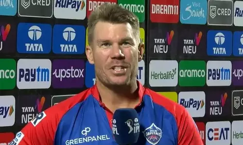 எங்களது பலம் என்ன என்பதை அறிந்து செயல்பட்டோம்- வெற்றி குறித்து டேவிட் வார்னர் கருத்து