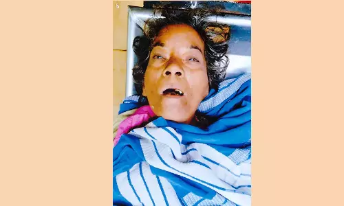 சிகிச்சை பெற்ற பெண் சாவு