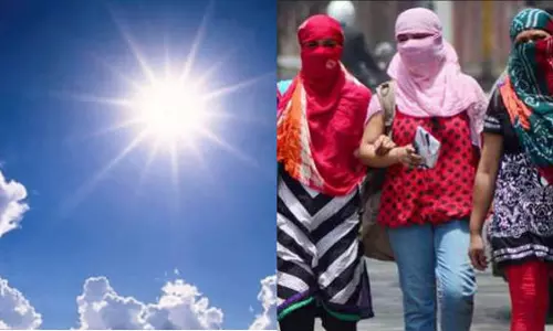 அனல் காற்று வீசும் என்பதால் பொதுமக்கள் வெளியே செல்வதை தவிர்க்க வேண்டும்