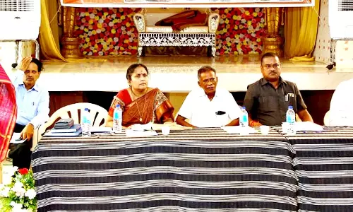 பாதாள சாக்கடை திட்ட கருத்து கேட்பு கூட்டம்