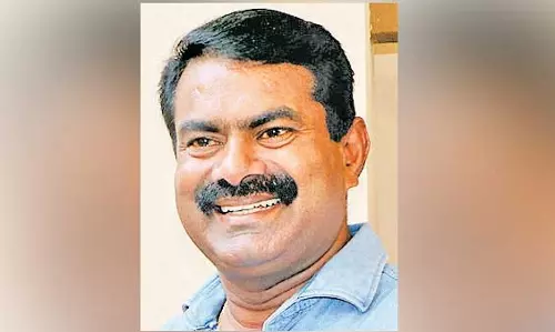 தூத்துக்குடியில் இன்று மாலை நாம் தமிழர் கட்சி சார்பில் பொதுக்கூட்டம் - ஒருங்கிணைப்பாளர் சீமான் பேசுகிறார்