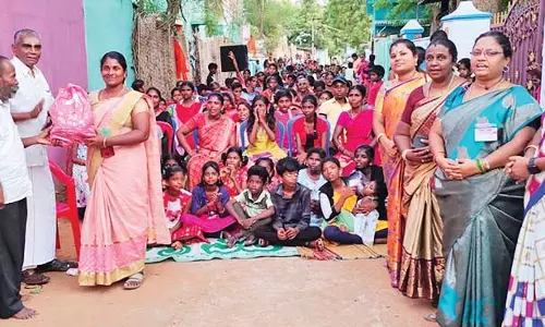 உடன்குடி பகுதியில் இந்து சமய வகுப்பு நிறைவு விழா