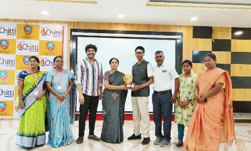 சி.பி.எஸ்.இ பொதுத் தேர்வில் கிருஷ்ணகிரி நாளந்தா பள்ளி மாணவர்கள் சாதனை