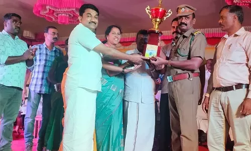 கூடலூரில் நடந்த வாசனை திரவியக் கண்காட்சி நிறைவு