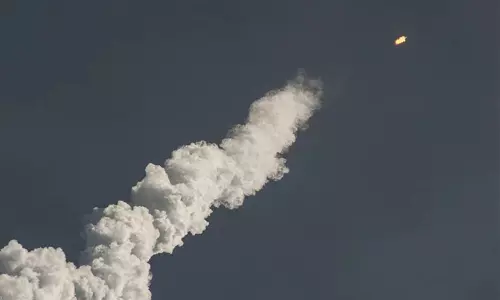 இரவு நேரத்தில் ரஷியா அதிரடி தாக்குதல்.. 29 ஏவுகணைகளை சுட்டு வீழ்த்தி உக்ரைன் பதிலடி