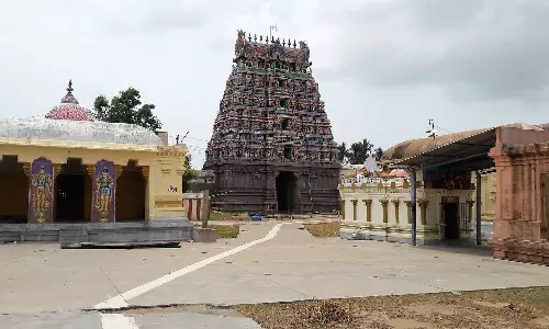 வேதாரண்யம் பகுதி சிவன் கோவில்களில் பிரதோஷ வழிபாடு