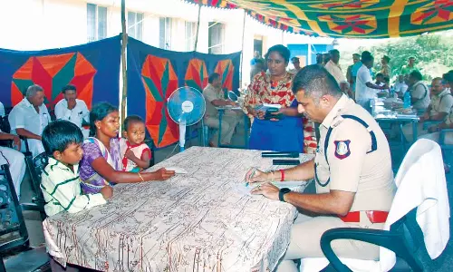 திருவாரூரில், பொதுமக்கள் குறைதீர் கூட்டம்